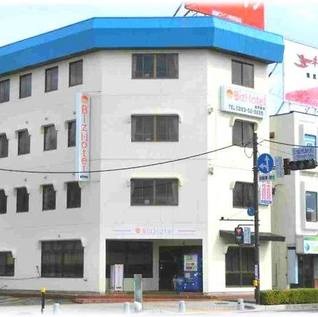 Biz Hotel Shiojiri Ekimae Esterno foto