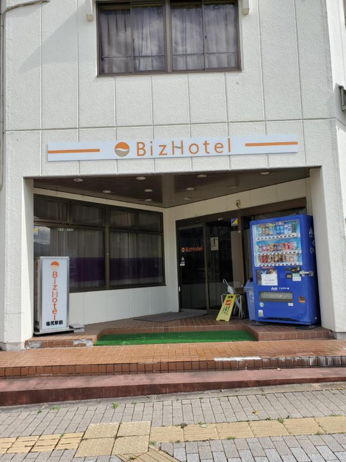 Biz Hotel Shiojiri Ekimae Esterno foto