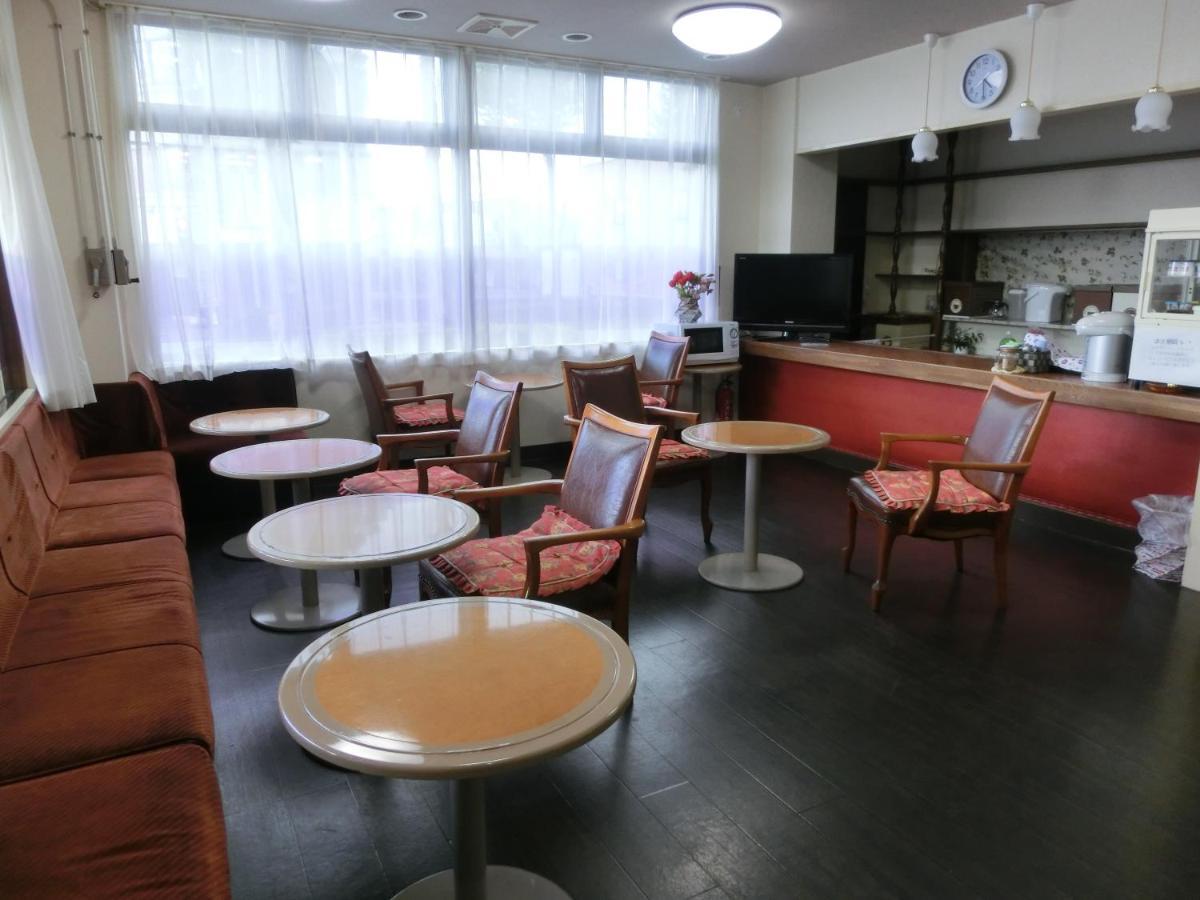 Biz Hotel Shiojiri Ekimae Esterno foto